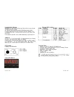 Предварительный просмотр 7 страницы Ibiza LP64LED-PRO Instruction Manual