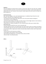 Preview for 6 page of Ibiza LS103RGB-RC Instruction Manual