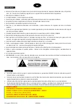 Предварительный просмотр 14 страницы Ibiza LSM500LAS Instruction Manual