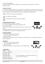 Preview for 18 page of Ibiza LZR200RGB-MULTI User Manual