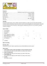 Preview for 16 page of Ibiza LZR300RGB-GOBO User Manual