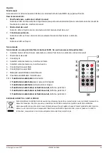 Preview for 19 page of Ibiza LZR300RGB-GOBO User Manual