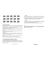 Preview for 12 page of Ibiza MEK5410-TEACH User Manual