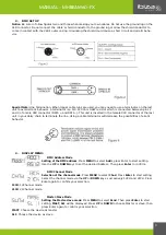 Предварительный просмотр 3 страницы Ibiza MHBEAM60-FX Manual