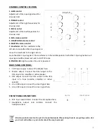 Preview for 3 page of Ibiza MIX500 Instruction Manual