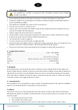 Предварительный просмотр 7 страницы Ibiza NIGHT+LIGHT User Manual