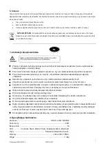 Предварительный просмотр 14 страницы Ibiza NIGHT+LIGHT User Manual