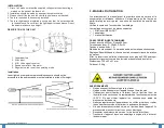 Предварительный просмотр 17 страницы Ibiza NIGHT+LIGHT User Manual