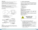 Предварительный просмотр 19 страницы Ibiza NIGHT+LIGHT User Manual