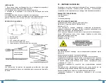 Предварительный просмотр 20 страницы Ibiza NIGHT+LIGHT User Manual