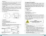 Предварительный просмотр 21 страницы Ibiza NIGHT+LIGHT User Manual