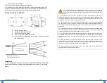 Предварительный просмотр 23 страницы Ibiza NIGHT+LIGHT User Manual