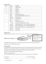 Предварительный просмотр 4 страницы Ibiza PAR-MINI-STR User Manual