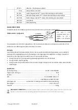 Предварительный просмотр 17 страницы Ibiza PAR-MINI-STR User Manual