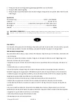 Preview for 16 page of Ibiza PAR-MINI-UV User Manual