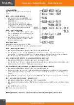 Предварительный просмотр 24 страницы Ibiza PARLED318-FX1 Manual