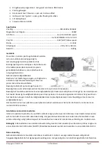 Preview for 21 page of Ibiza PLUTON30-WASH User Manual