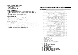 Preview for 3 page of Ibiza PORT10VHF-N Manual