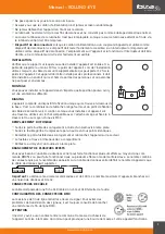 Предварительный просмотр 7 страницы Ibiza ROLLING-EYE Manual