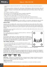 Предварительный просмотр 28 страницы Ibiza ROLLING-EYE Manual