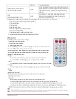 Предварительный просмотр 20 страницы Ibiza SCAN500RGB User Manual