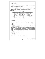 Предварительный просмотр 6 страницы Ibiza SCRATCH 200 User Manual