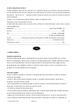 Preview for 14 page of Ibiza STARBALL-GB User Manual