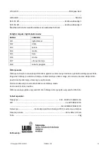 Preview for 16 page of Ibiza STARBALL-GB User Manual