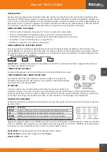 Preview for 7 page of Ibiza TBOX-QUAD4 Manual