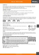 Preview for 27 page of Ibiza TBOX-QUAD4 Manual