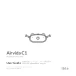 ible Airvida C1 User Manual preview