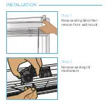 Preview for 7 page of iblinds v3 User Manual