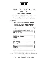 Preview for 84 page of IBM 01 Maintenance Manual