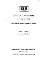 Preview for 403 page of IBM 01 Maintenance Manual