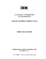 Предварительный просмотр 435 страницы IBM 01 Maintenance Manual