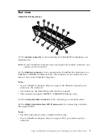 Preview for 9 page of IBM 02K8668 - ThinkPad Port Replicator User Manual