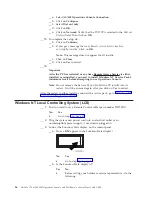 Предварительный просмотр 22 страницы IBM 0367 Manual