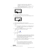 Предварительный просмотр 23 страницы IBM 0367 Manual