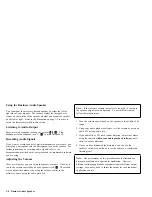 Preview for 12 page of IBM 05L1596 User Manual