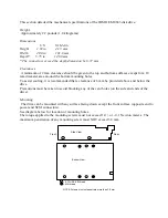 Предварительный просмотр 13 страницы IBM 0663 Series Manual