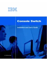 Preview for 1 page of IBM 09N4290 User Manual