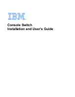 Preview for 3 page of IBM 09N4290 User Manual