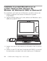 Предварительный просмотр 14 страницы IBM 1 GB Microdrive Storage Card User Manual