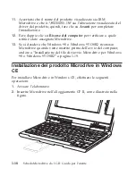 Preview for 24 page of IBM 1 GB Microdrive Storage Card User Manual