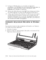 Preview for 36 page of IBM 1 GB Microdrive Storage Card User Manual