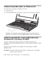 Предварительный просмотр 50 страницы IBM 1 GB Microdrive Storage Card User Manual