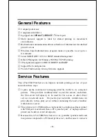 Preview for 6 page of IBM 1-Port USB Print Server Hardware User'S Manual