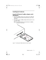 Предварительный просмотр 21 страницы IBM 10/100 EtherJet CardBus Adapter with 56K Modem Installation And User Manual