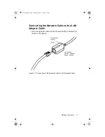 Предварительный просмотр 23 страницы IBM 10/100 EtherJet CardBus Adapter with 56K Modem Installation And User Manual