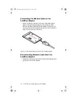 Предварительный просмотр 24 страницы IBM 10/100 EtherJet CardBus Adapter with 56K Modem Installation And User Manual